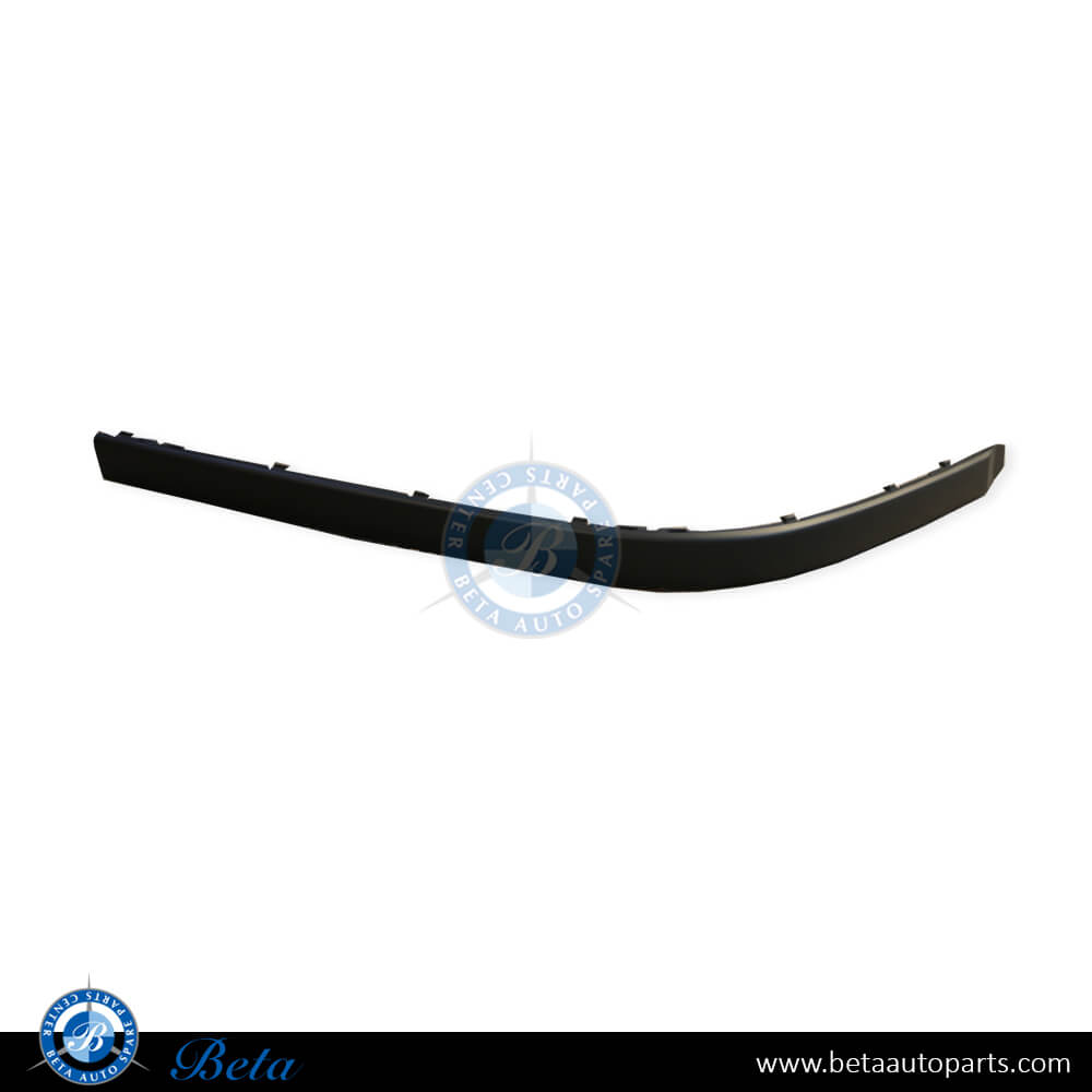 Right Side Front Bumper Moildng for BMW 5 Series E39 LCI 2001-2002 models, Part Number 51117005958 Right Side Front Bumper Moildng for BMW 5 Series E39 LCI 2001-2002 models, Part Number 51117005958